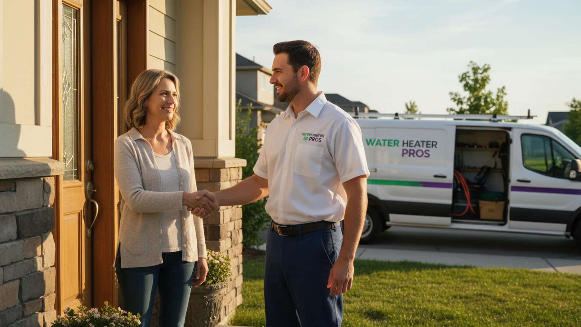 water heater repair in Whitinsville, MA Near Me
